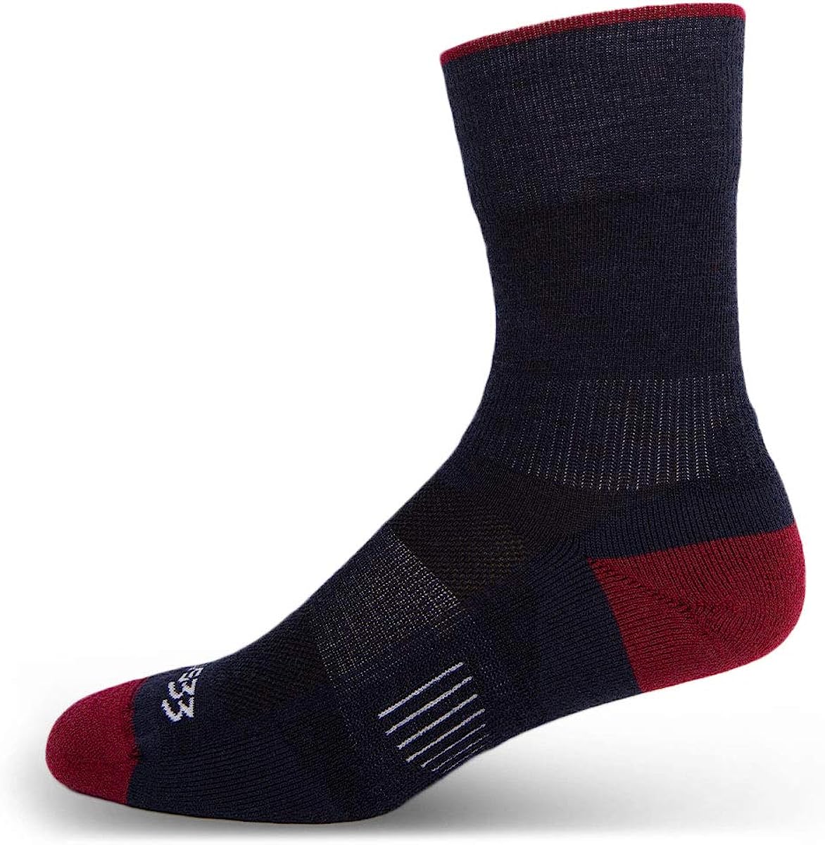 MTN HERITAGE CREW SOCKS