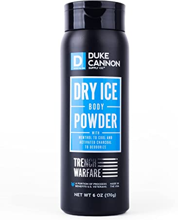 6 0Z POWDER DRY ICE