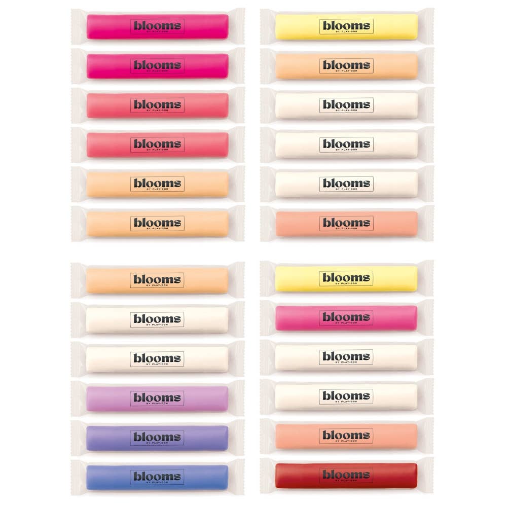 Blooms by Play-Doh Refill Pack Assortment PDQ