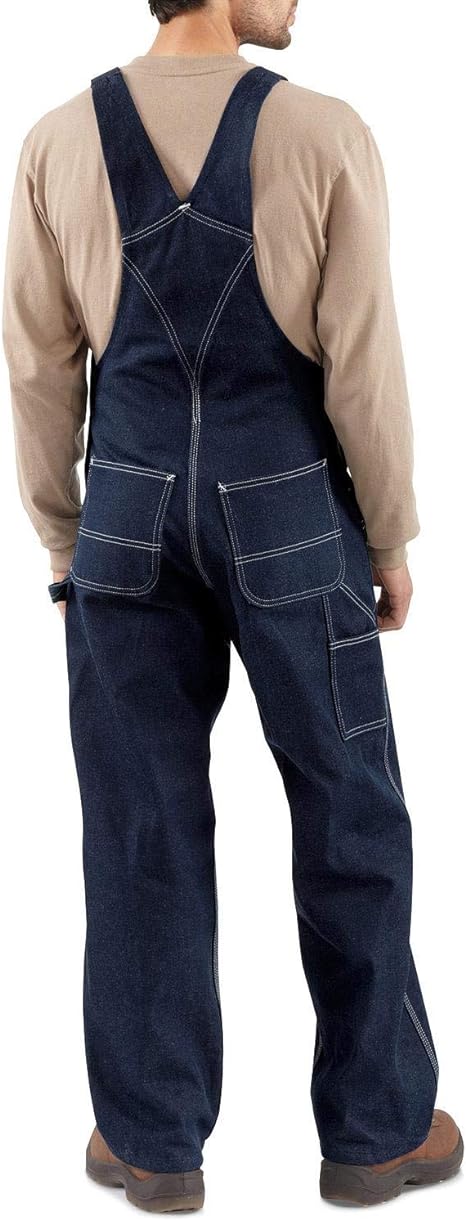 R08-DNM MEN'S BIB OVERALLS CARHARTT
