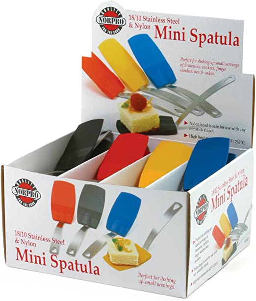 Mini Spatula - Assortment of Colors