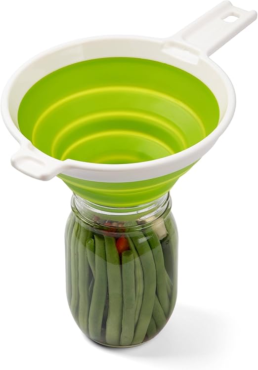 COLLAPSIBLE FUNNEL SET