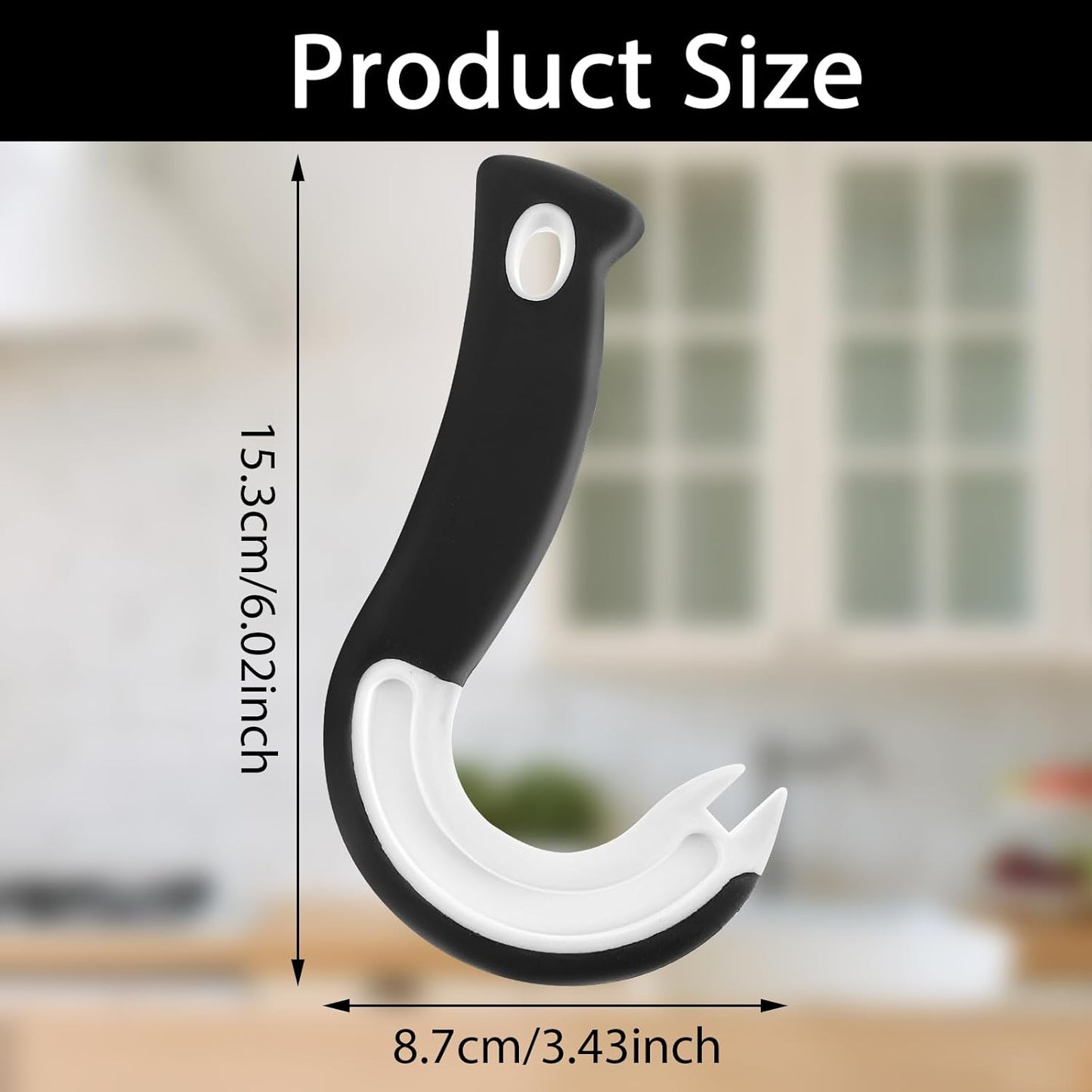 RING PULL CAN OPENER