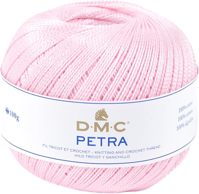 54458 DMC/Petra Crochet Cotton Thread Size 3