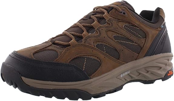 53108 HI-TEC WILDFIRE BLAZE LOW WP
