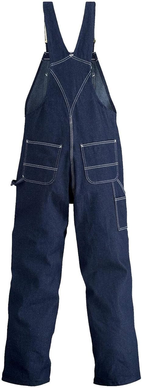 R08-DNM MEN'S BIB OVERALLS CARHARTT