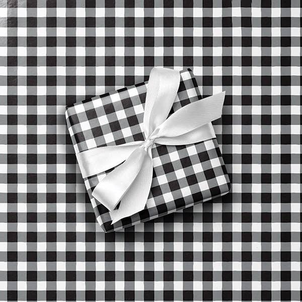 Classic Designs Gift Wrapping Paper: Mosaic Tile / 1 Pack / 24"x85'