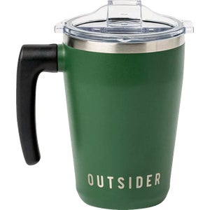 Outsider Coffee Mug with Swivel Handle ~ Assorted Colors (Copy)