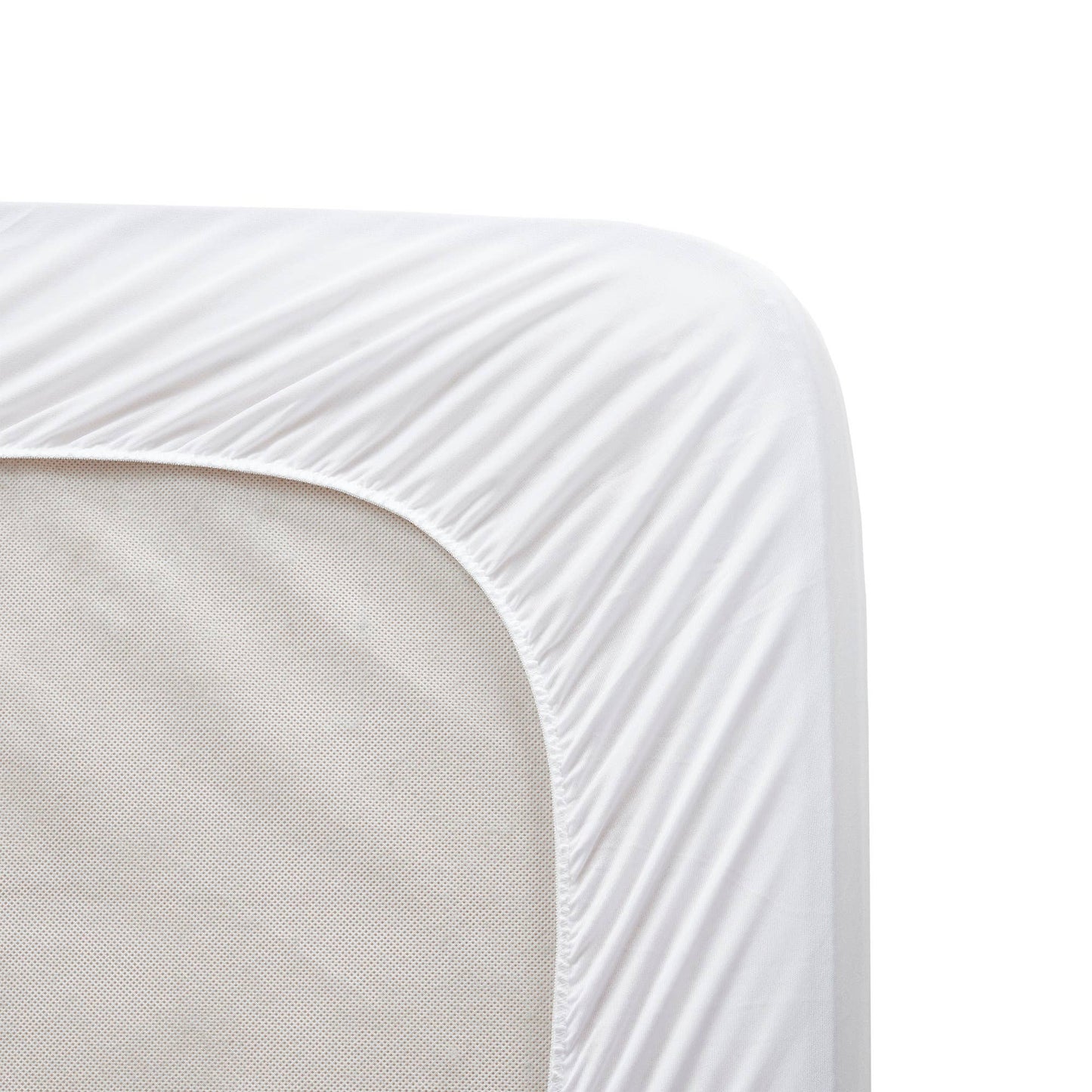 Microfiber 10-Setting Heated Mattress Pad: Queen
