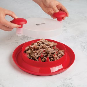 Ecolution Kitchen Extras Red Meat Shredder