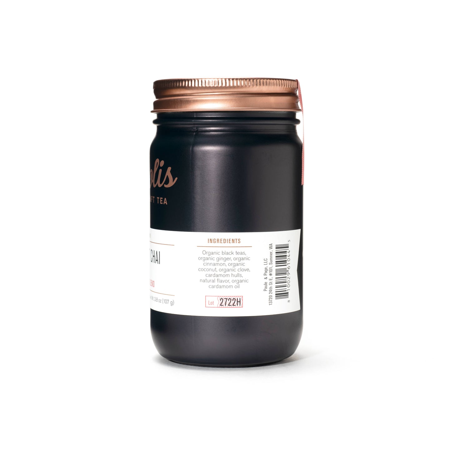 Coconut Chai - Tea Bags