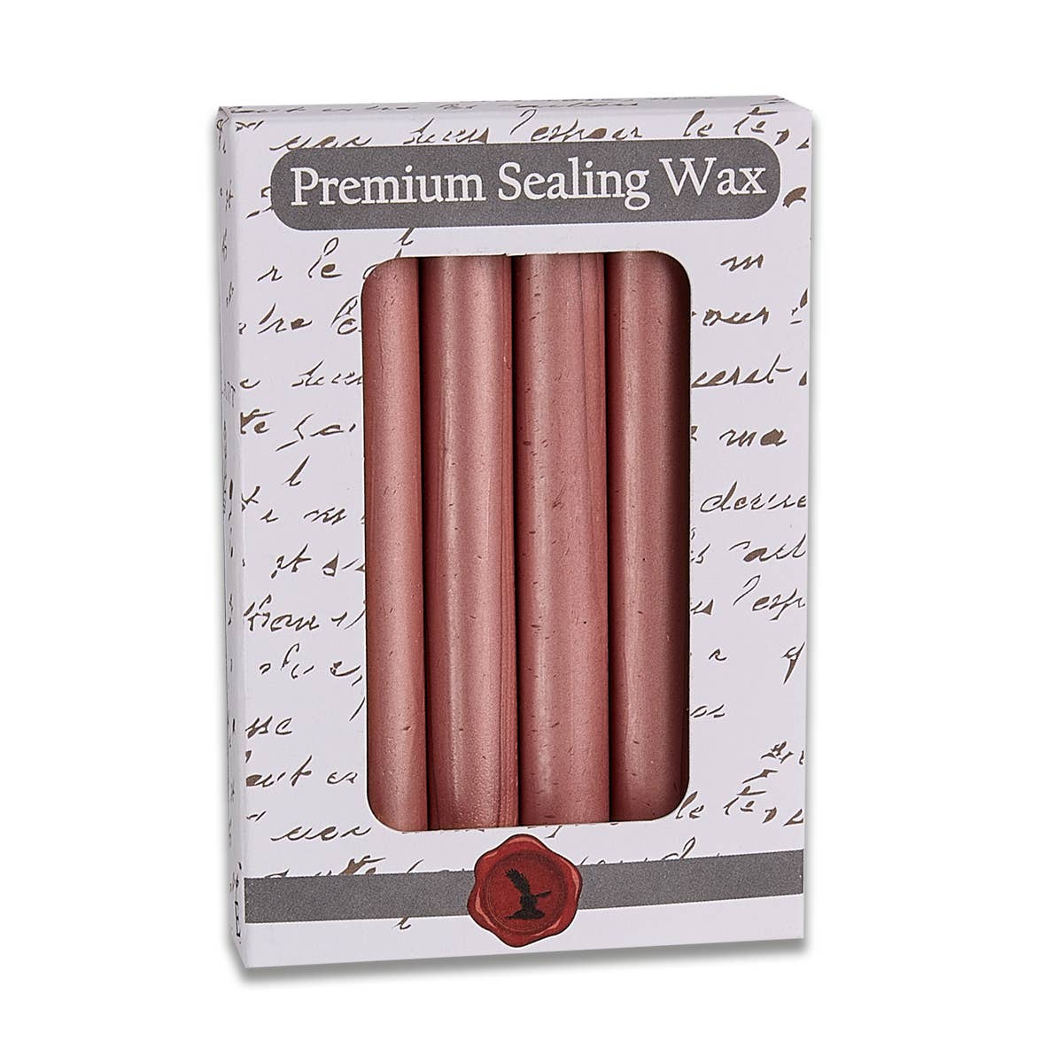 Glue Gun Sealing Wax Sticks-6 Pack- 36 colors: Olive