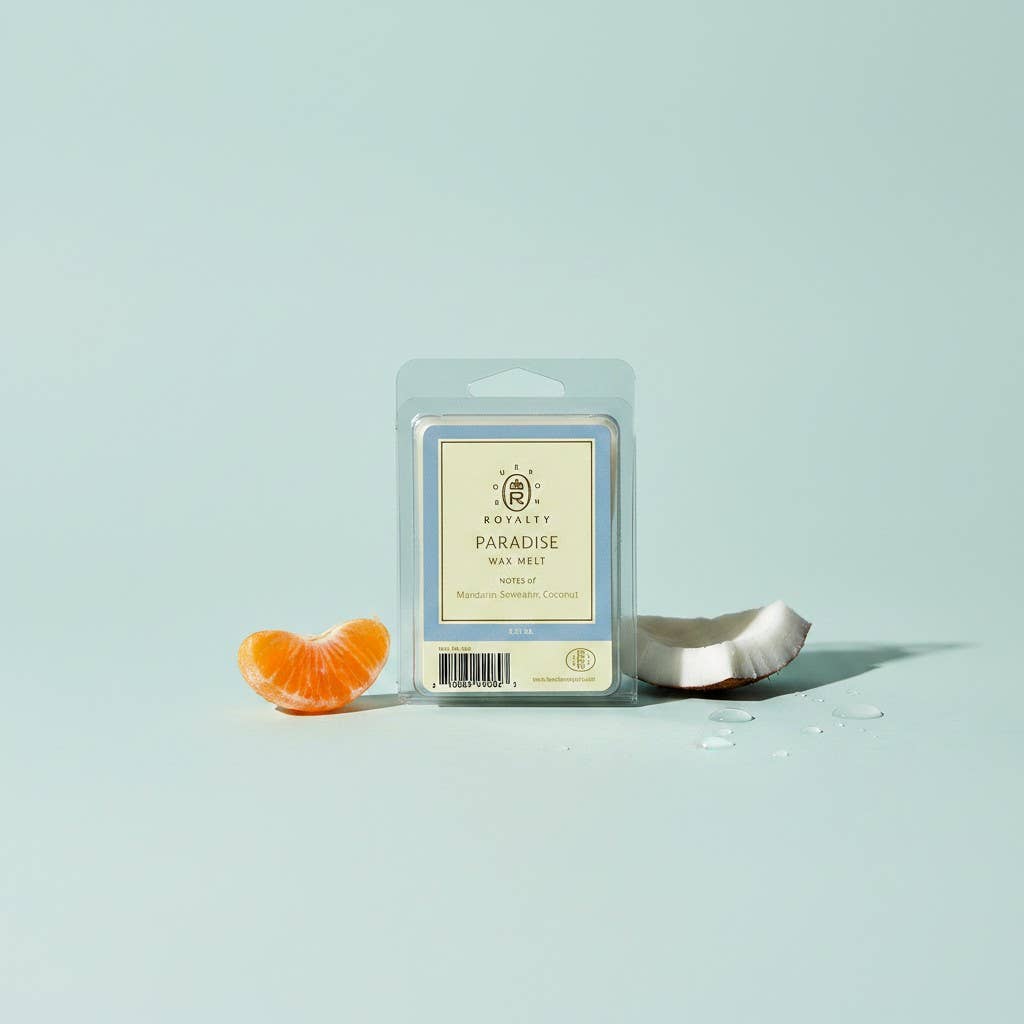 Wax Melt: Back Porch