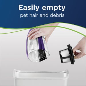 Bissell Pet Hair Eraser Lithium Ion Hand Vacuum