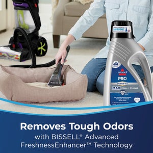 Bissell 48 Oz. Upholstery And Carpet Cleaner