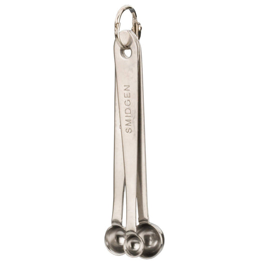 DASH Smidgen Measuring Spoon Set Of 3