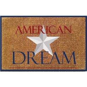 Rockport Premium Americana Assorted Doormats 18x28