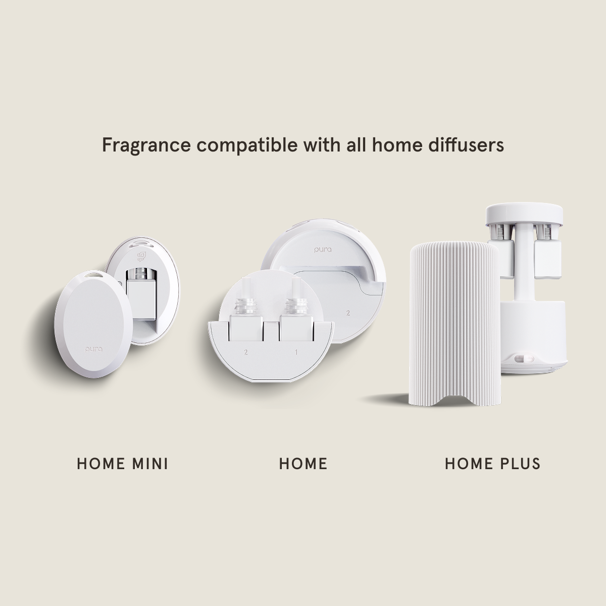 Original Scent by Barr Co - Pura Home Refill