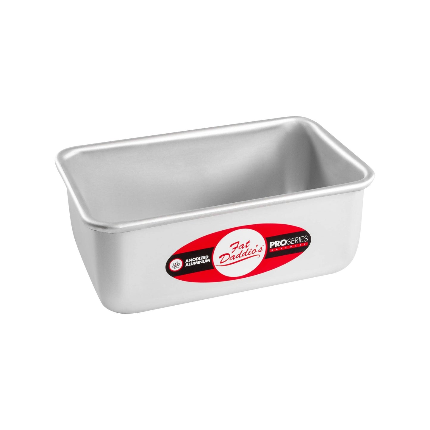 Fat Daddio's Bread & Loaf Pans: 1 / 3 / 10 x 5