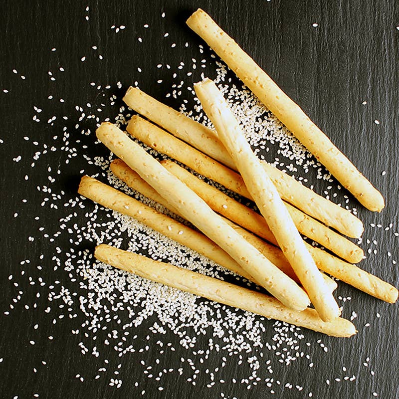 Sesame Grissini 8.8 oz