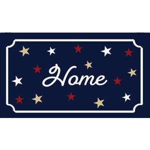 Rockport Premium Americana Assorted Doormats 18x28