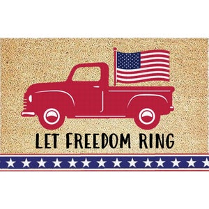 Rockport Premium Americana Assorted Doormats 18x28