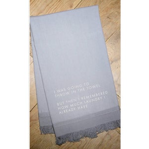 Second Nature Laundry Kitchen Towel
