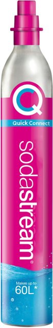SODASTREAM CO2 CYLINDER EXCHANGE PINK SYSTEM