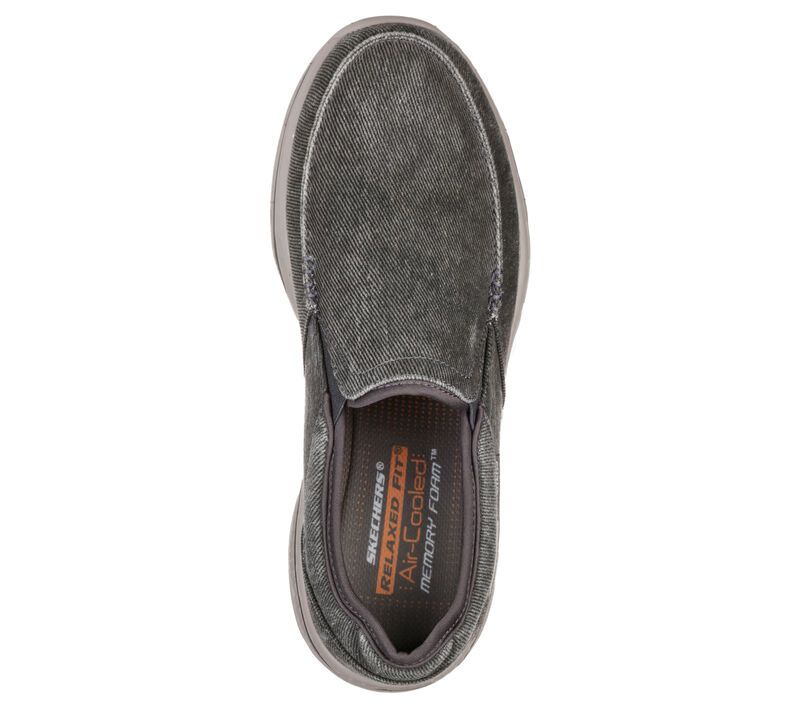 65355 Skechers Creston Moseco Relaxed Fit Men's