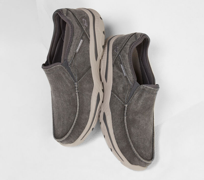 65355 Skechers Creston Moseco Relaxed Fit Men's