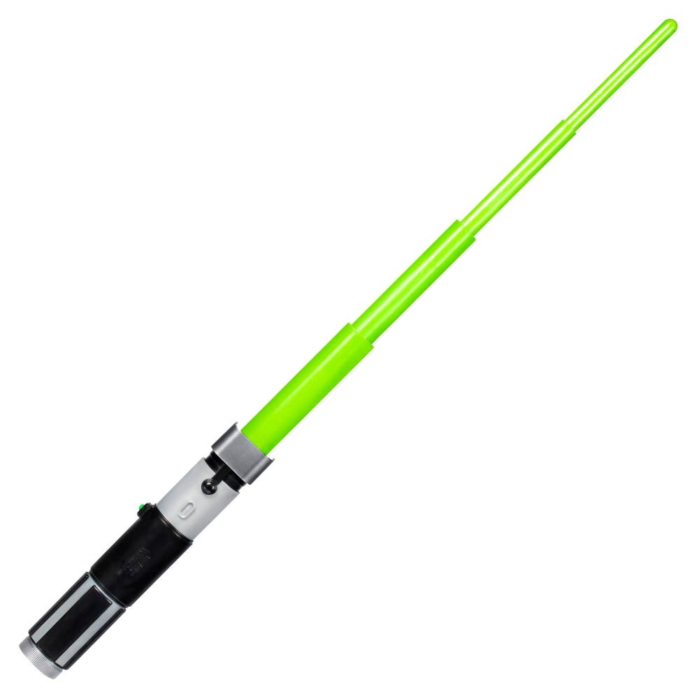 Star Wars Non-Electronic Master Yoda Lightsaber