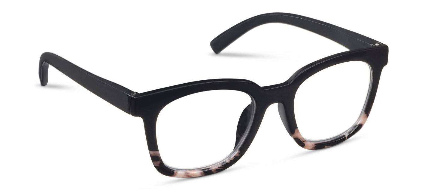 To the Max (Blue Light): Rose Ombre Horn / Reading / 1.00