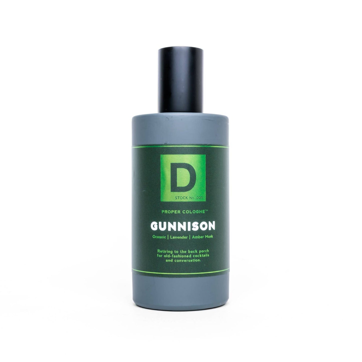 Proper Cologne – Gunnison