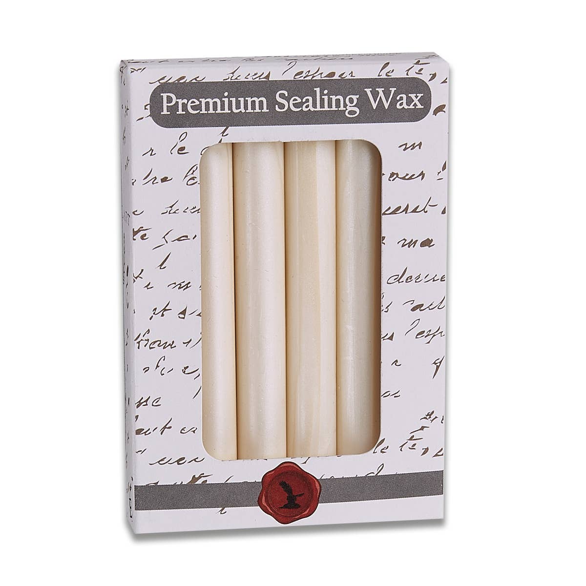Glue Gun Sealing Wax Sticks-6 Pack- 36 colors: Black