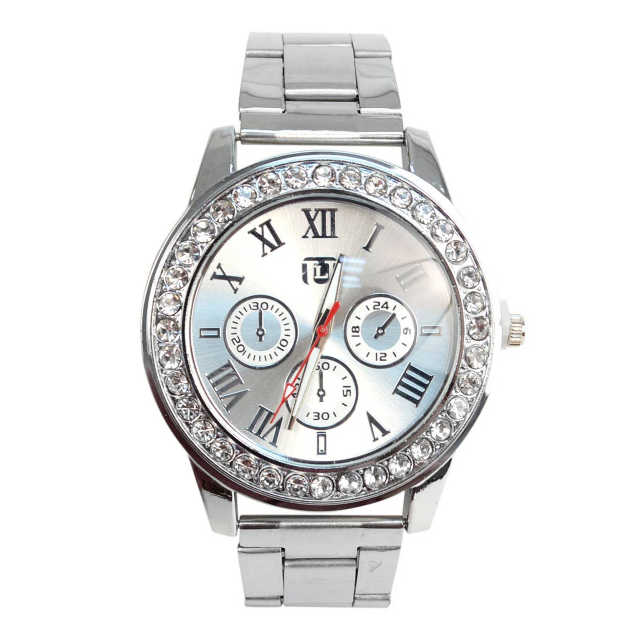 12pc Assorted Men's Dressy Boxed Watches