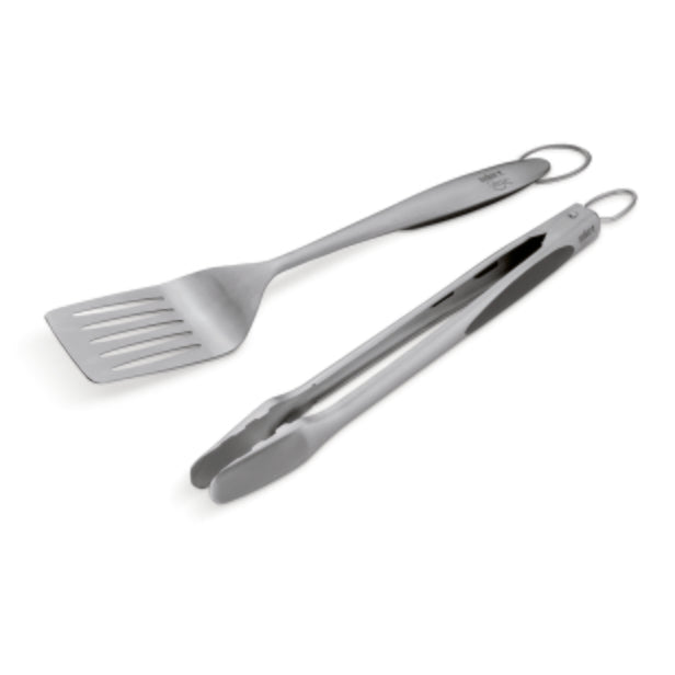 Grilling Tool Set Stainless Steel Deluxe
