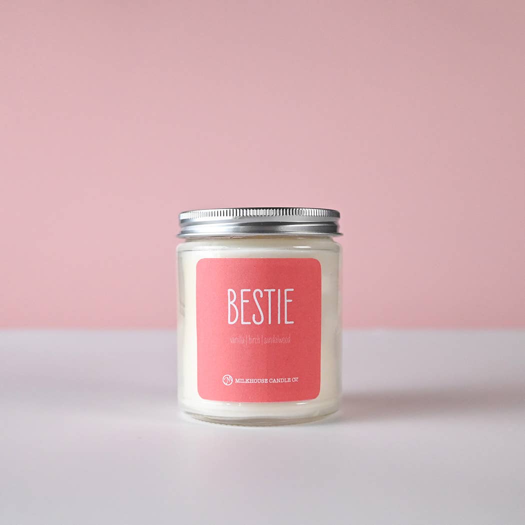 Bestie | 7 oz Classic Candle | Valentine's Day Exclusive