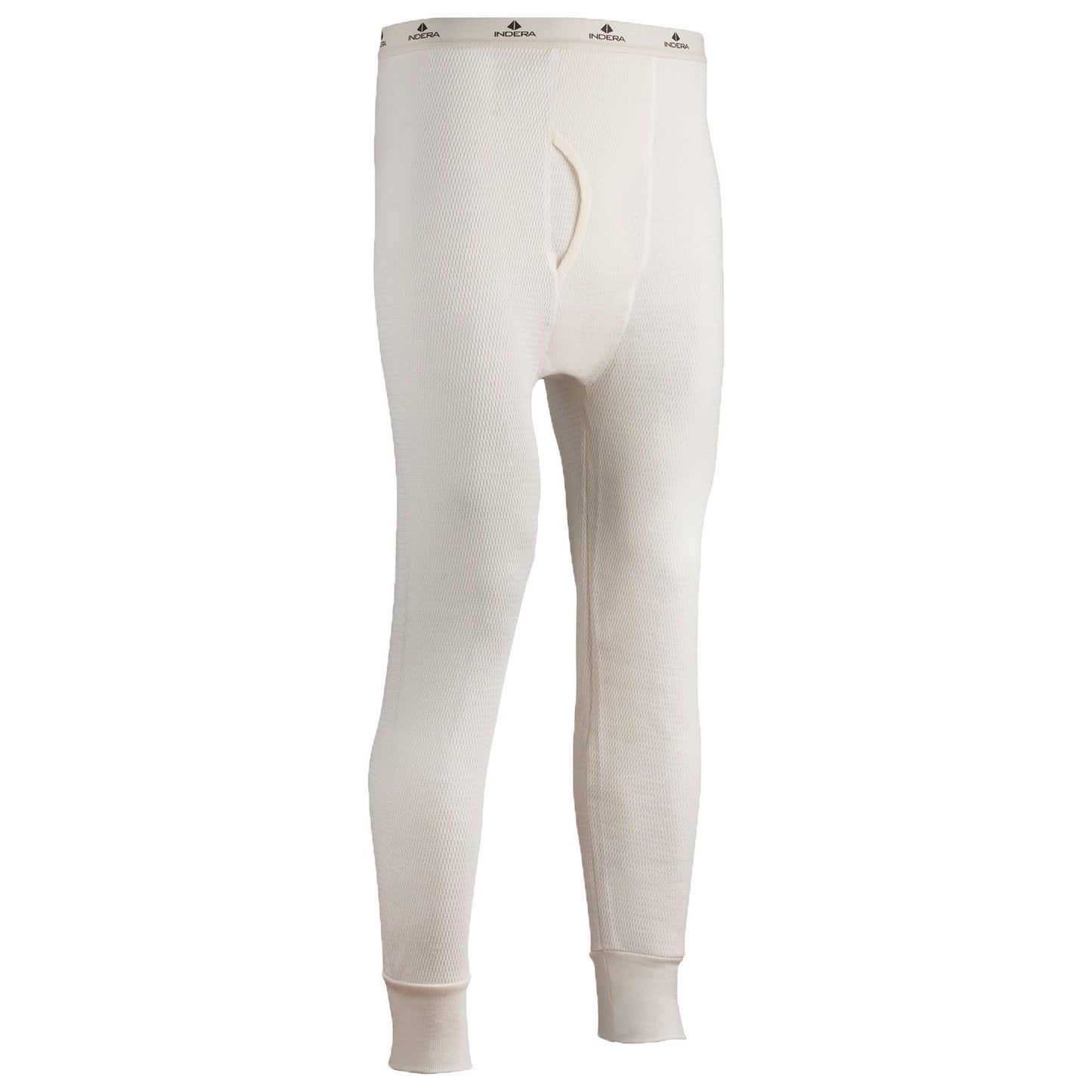 2XL HEAVYWEIGHT THERMAL BOTTOMS NATURAL INDERA
