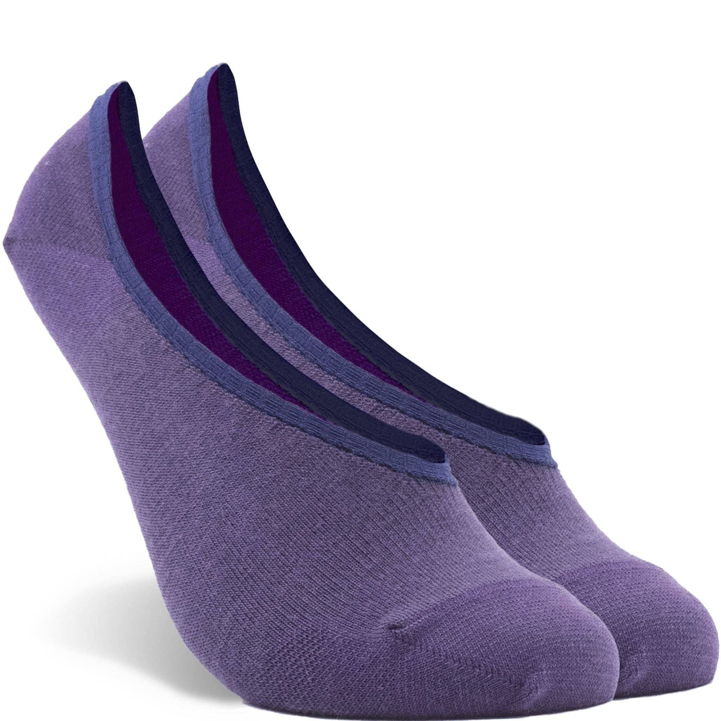 Aspen Lightweight No Show: Navy / Medium