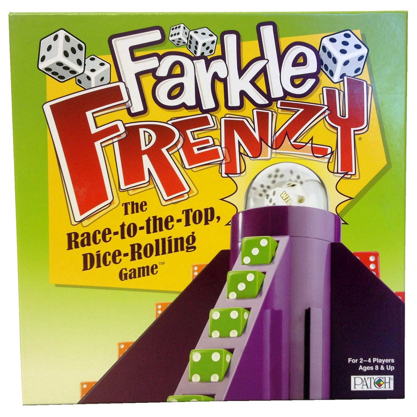 GAME FARKLE FRENZY