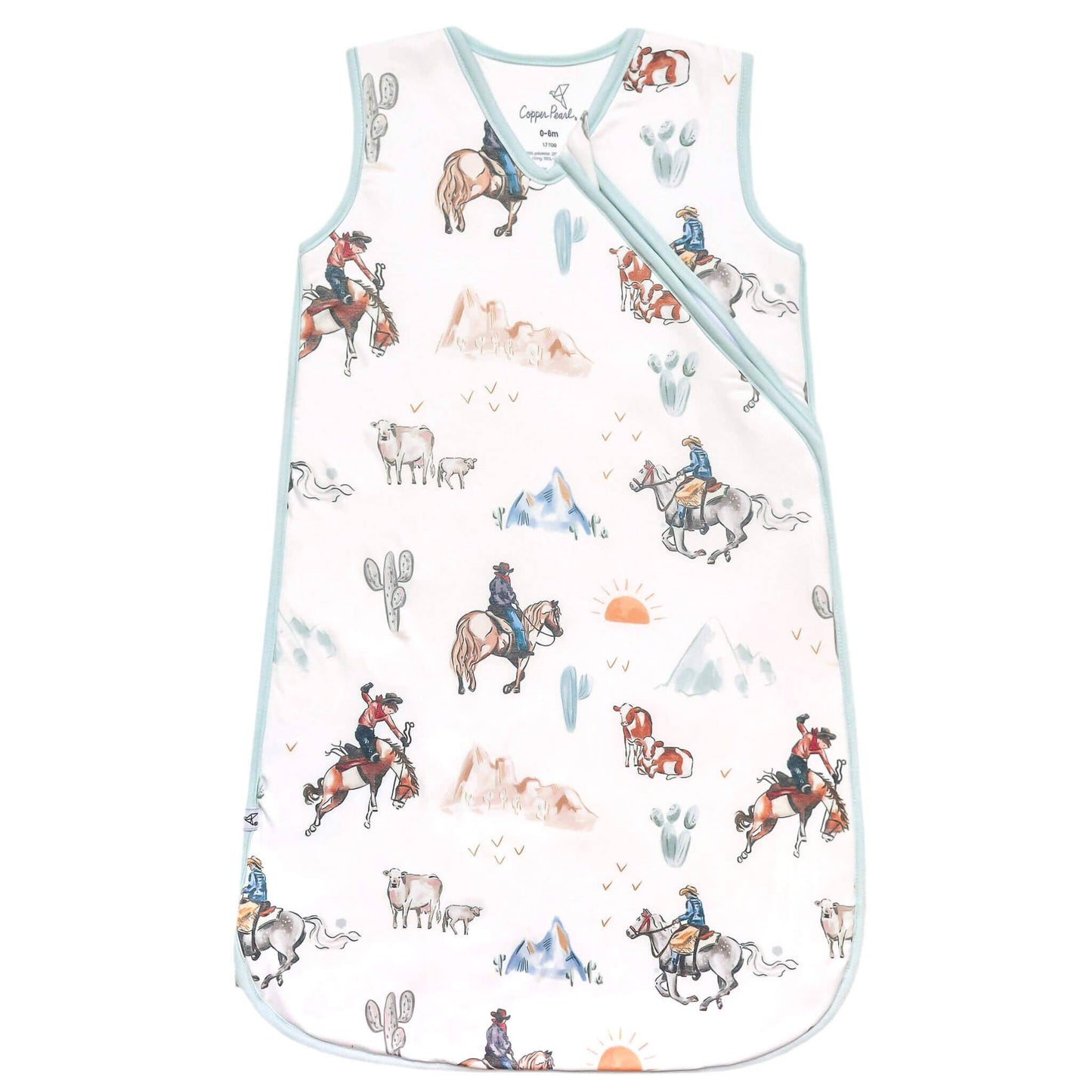 Sleep Bag - Boone: 0-6 Months / 1.0 TOG