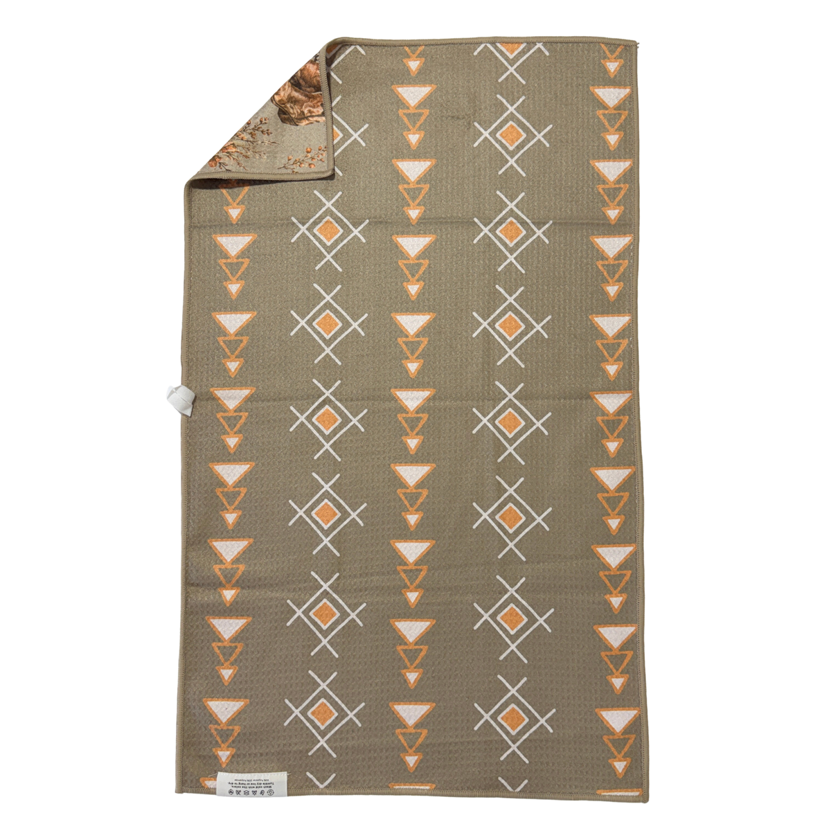 Fall Boots | Waffle Weave Microfiber Towels Kitchen & Bath: Hand Towel