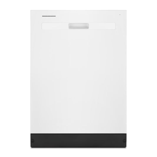 WDP540HAMW Quiet Dishwasher with Boost Cycle and Pocket Handle