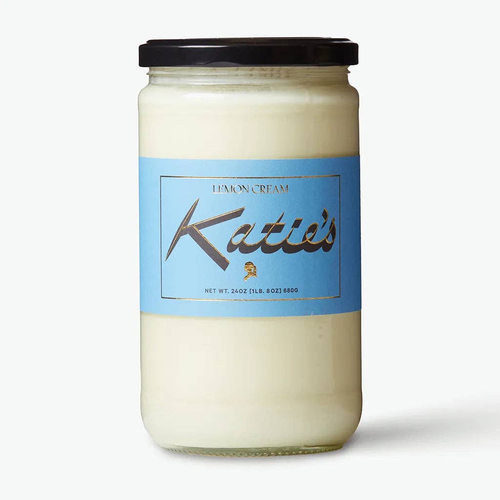 Lemon Cream Sauce