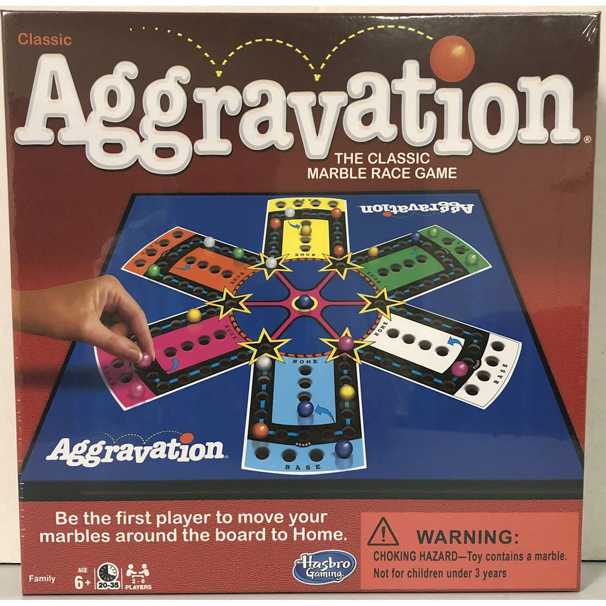 GAME AGGRAVATION CLASSIC