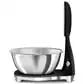 Smeg 50's Retro Style Aesthetic Kitchen Scale - Black