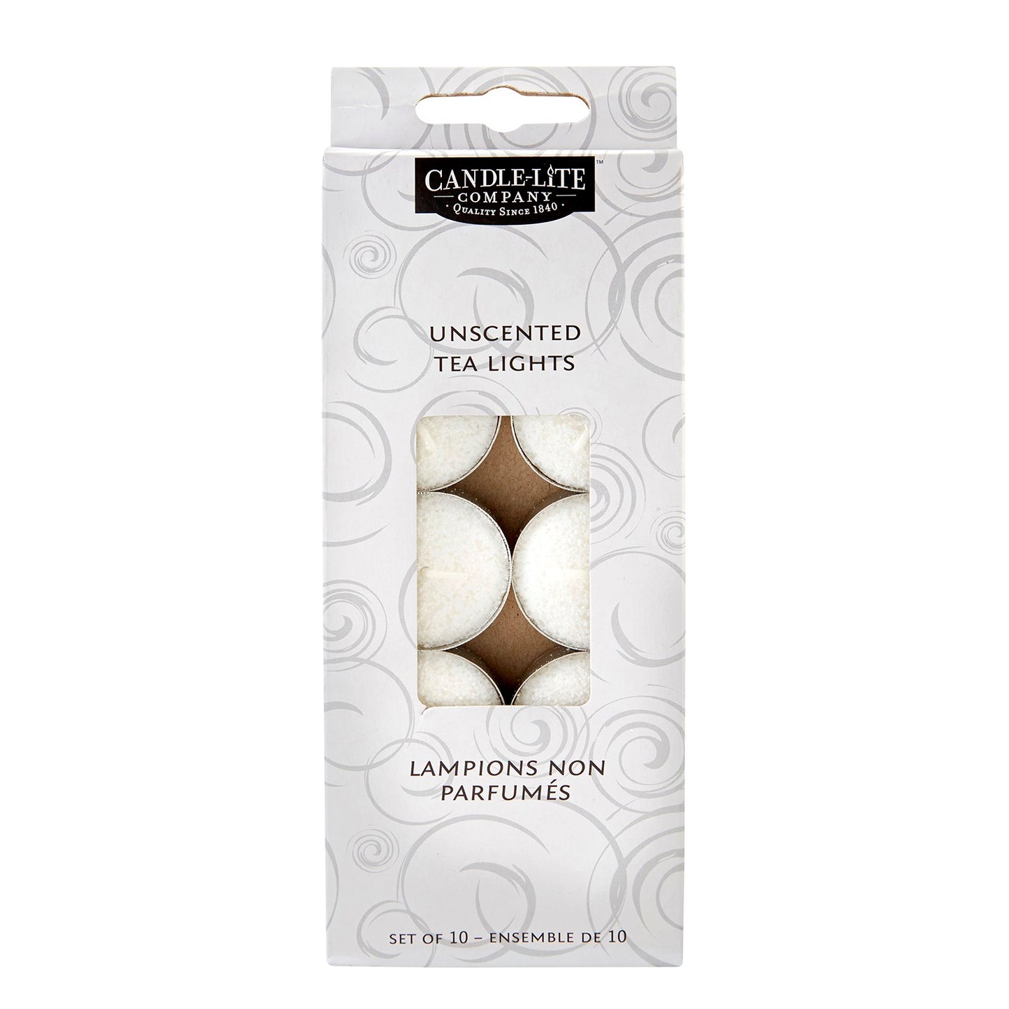 CANDLE TEALIGHTS PK/10