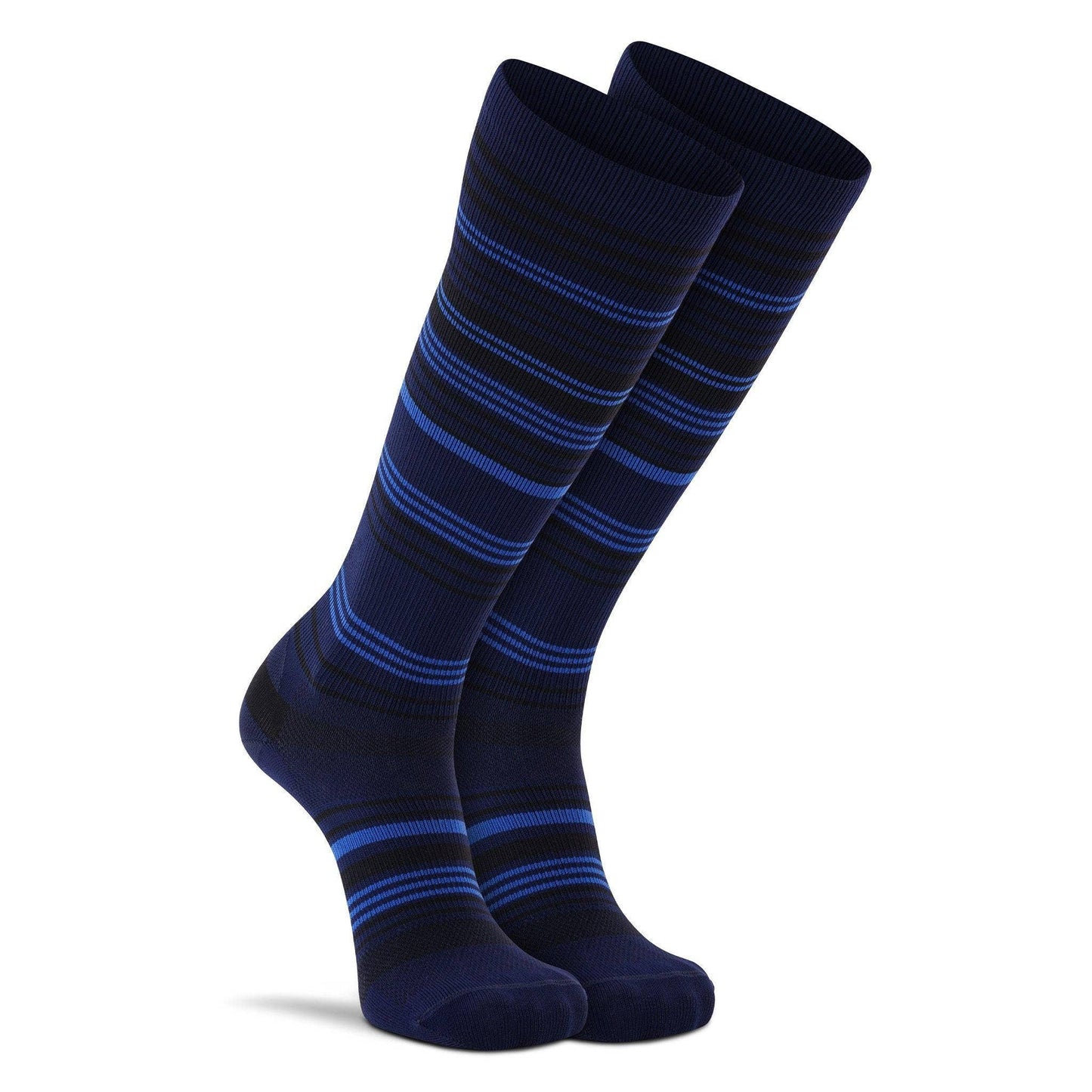 Wellness Fatigue Fighter Compression Ultra-Lightweight Over-the-Calf: Navy / Large