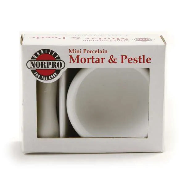691D MORTAR & PESTLE SET MINI