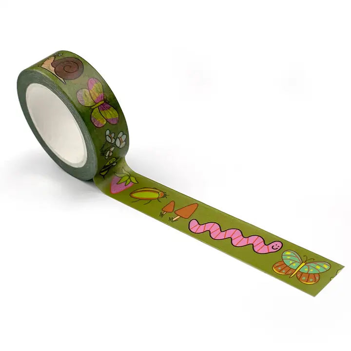 Decorative Washi Tape - Assortment